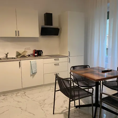 Centro Appartamento Sanremo